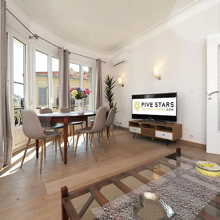 La Buffa Five Stars House * Nice