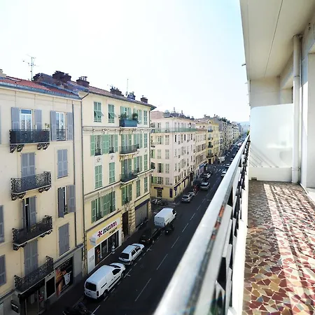 Apartment La Buffa Five Stars House Nice