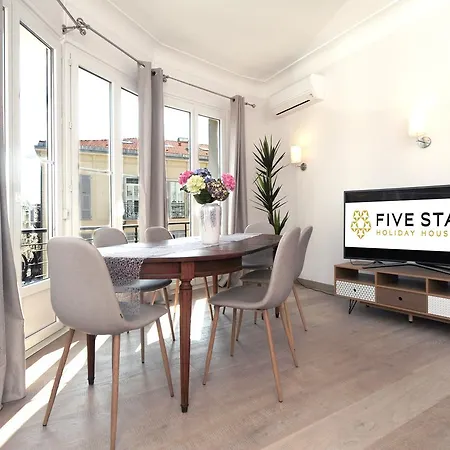 La Buffa Five Stars House * Nice