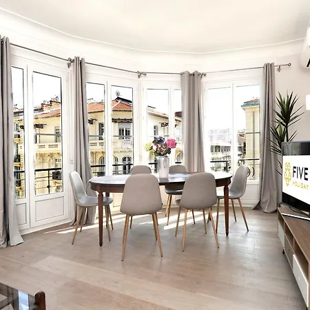 La Buffa Five Stars House * Nice
